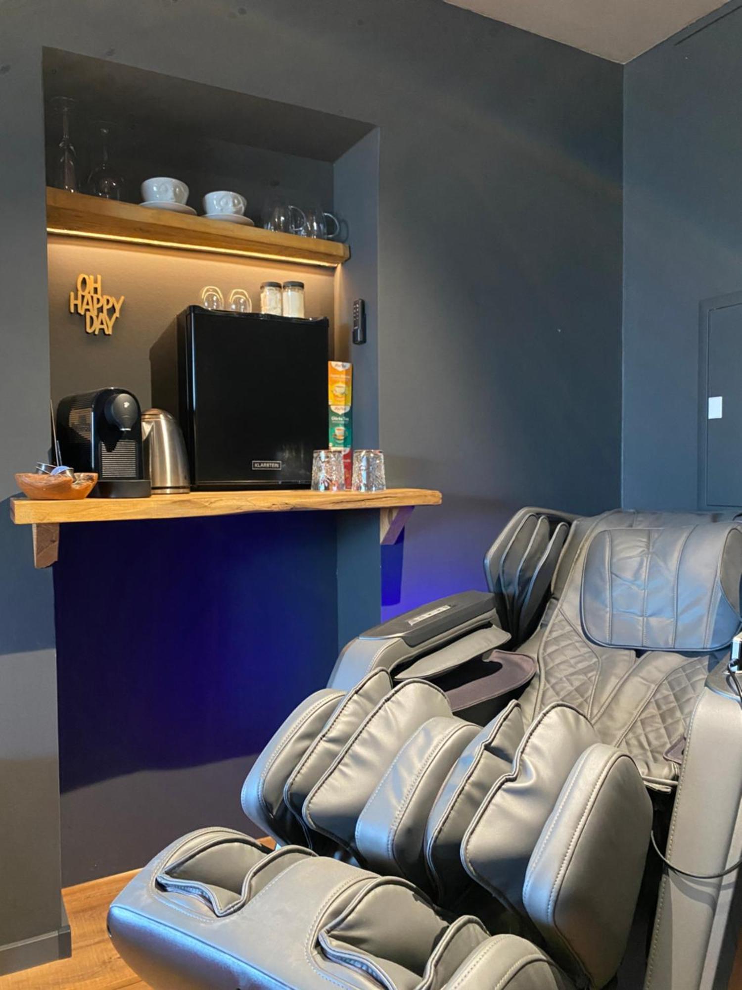 Private Wellness Suiten Mit Whirlpool Essen Exterior photo