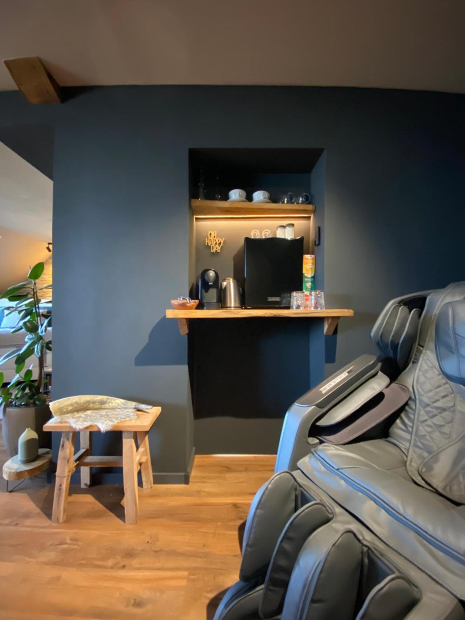 Private Wellness Suiten Mit Whirlpool Essen Exterior photo